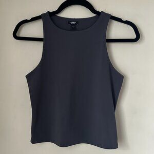 Express Charcoal Body Contour Compression Tank